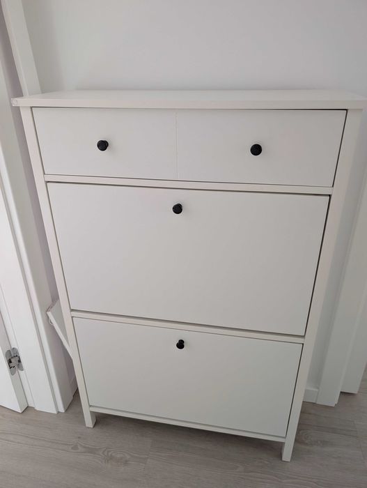 Sapateira de entrada