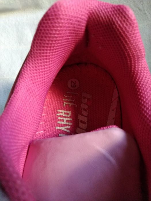 Sapatilha Beppi com rodinhas