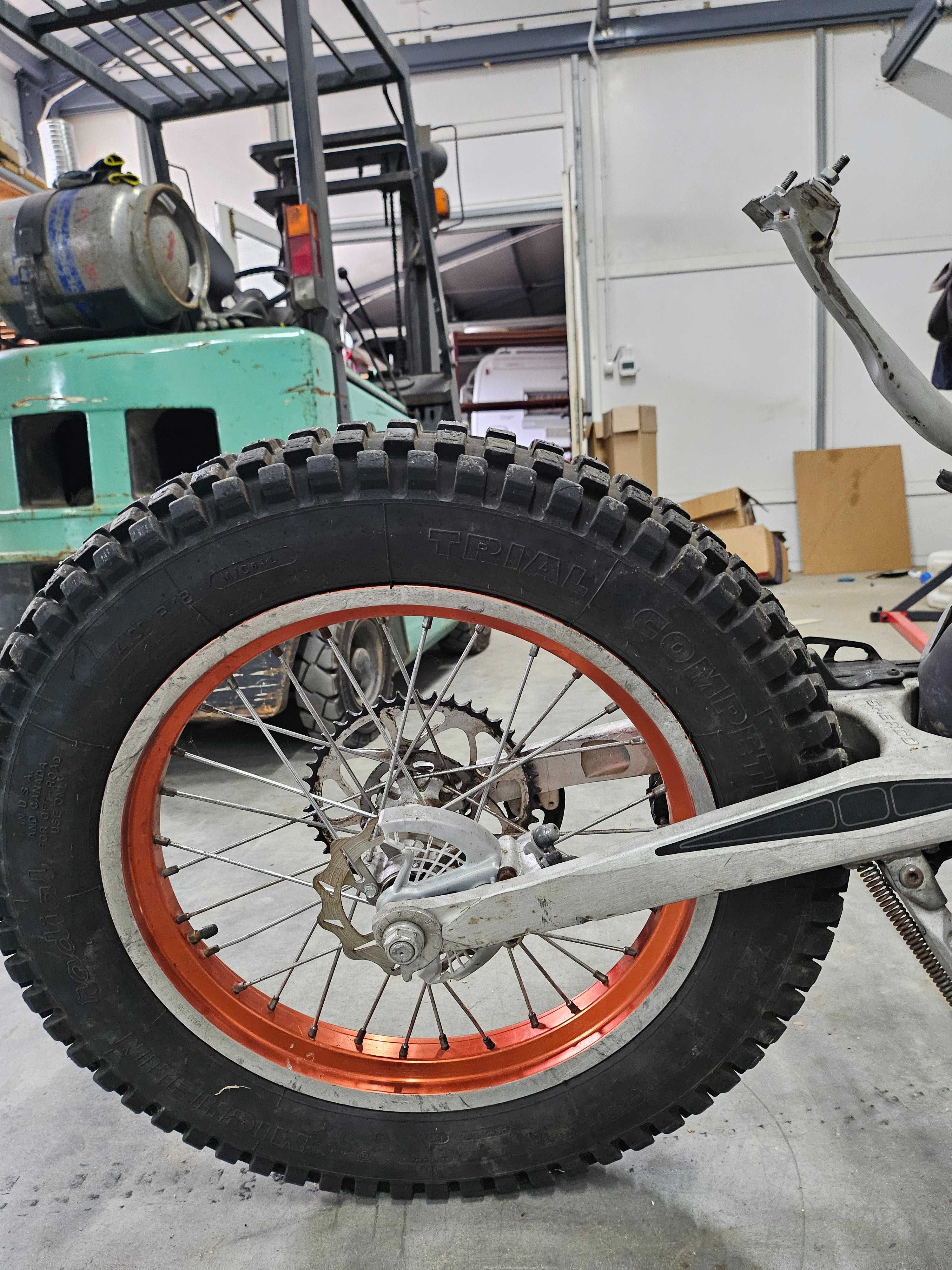 trial scherco 4T