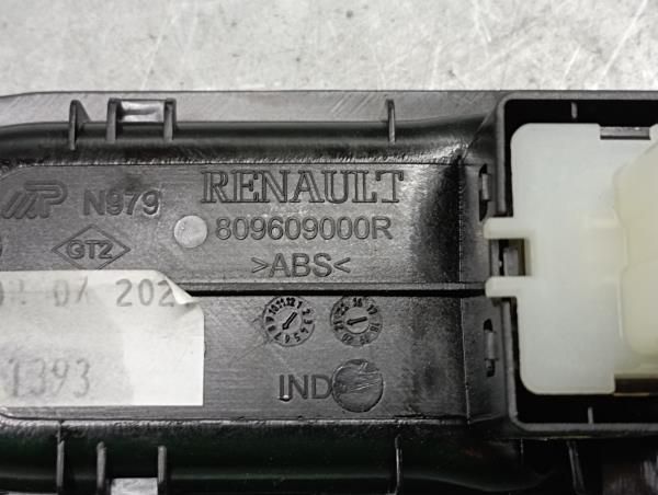 Comando / botão / interruptor vidros frente direito RENAULT Kangoo III