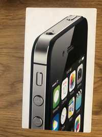 iPhone 4s uzywany czarny