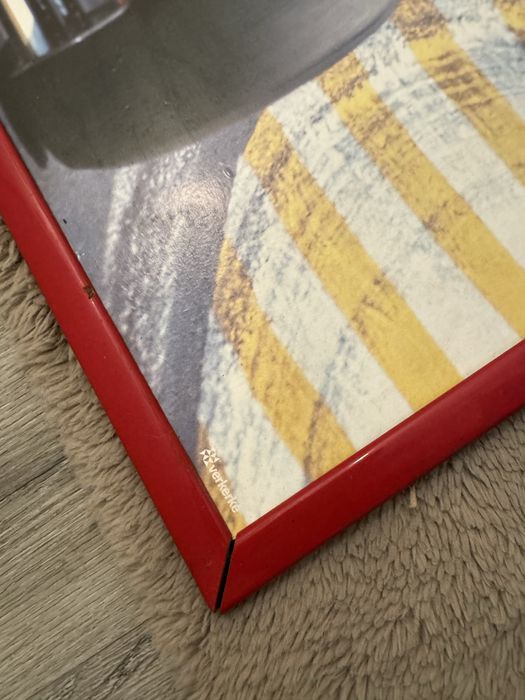 Michael Schumacher - Ferrari - Quadro de parede -97x66cm