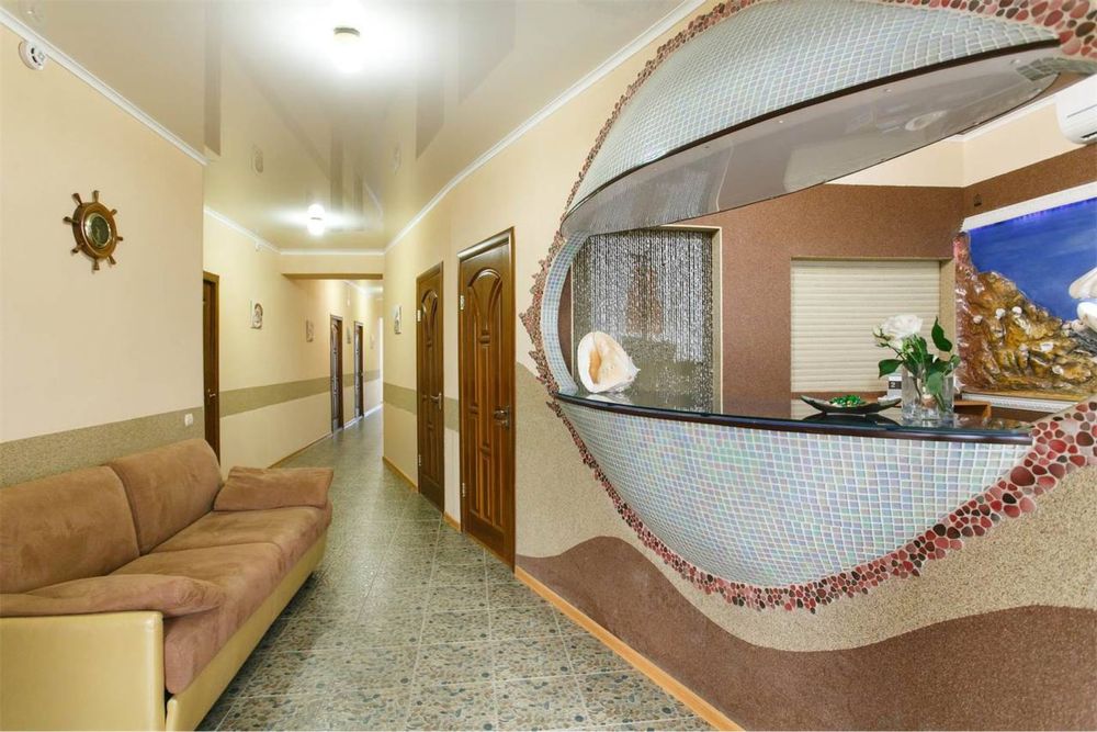 ПРОДАМ отель в Коблево со своим рестораном