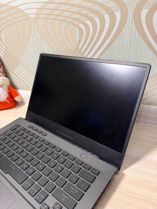 Asus Rog Zephyrus｜RTX 3060｜Ryzen 7 5800HS｜14" 2k｜OЗУ 16 gb｜ssd 512