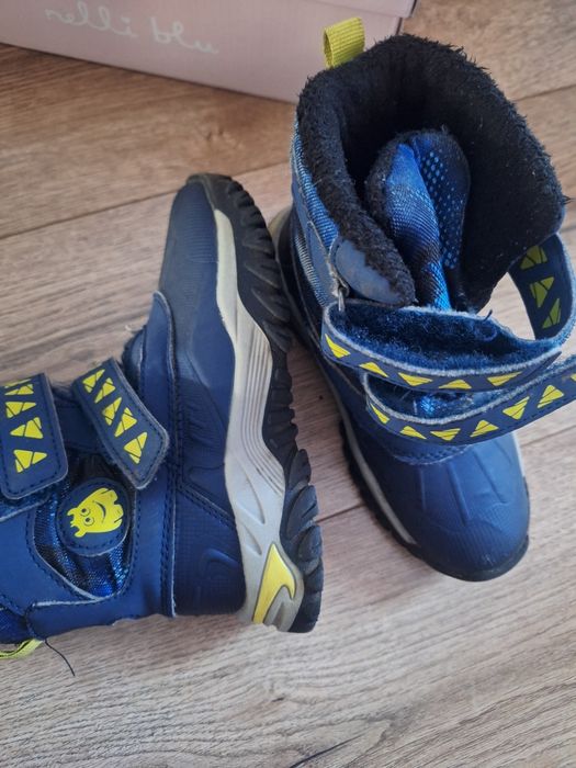 Śniegowce chłopięce Lupillu