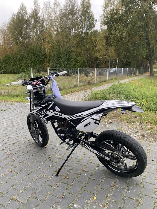 Beta rr 50 2015 sprowadzona z Wloch