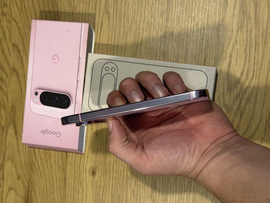 Google Pixel 9 Pro 256gb новий