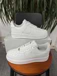 *Oryginalne buty*NikeAirForce1WhiteNowe Moda_męskie_Buty R.42