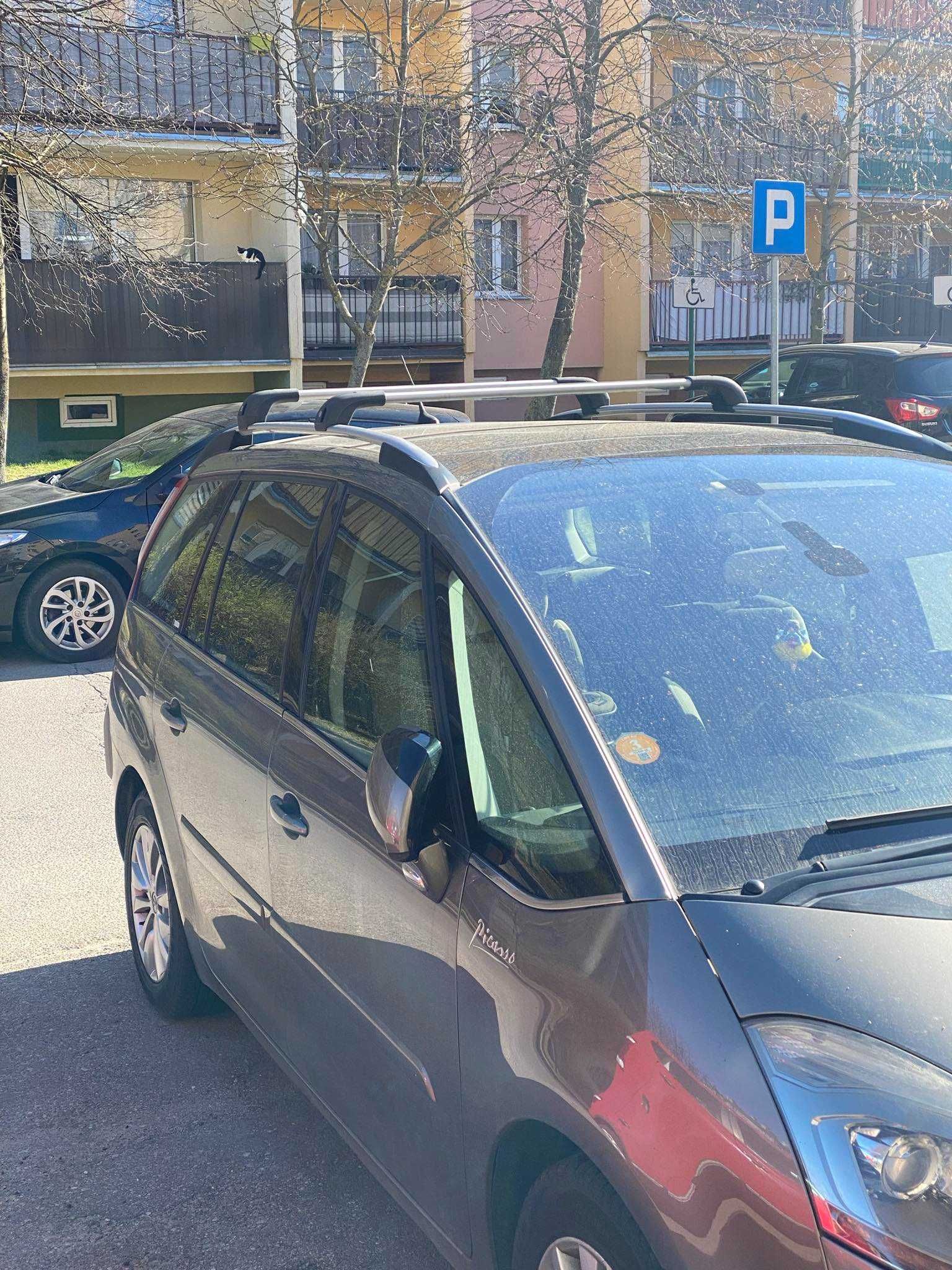 Belki do Citroen C4 Grand Picasso