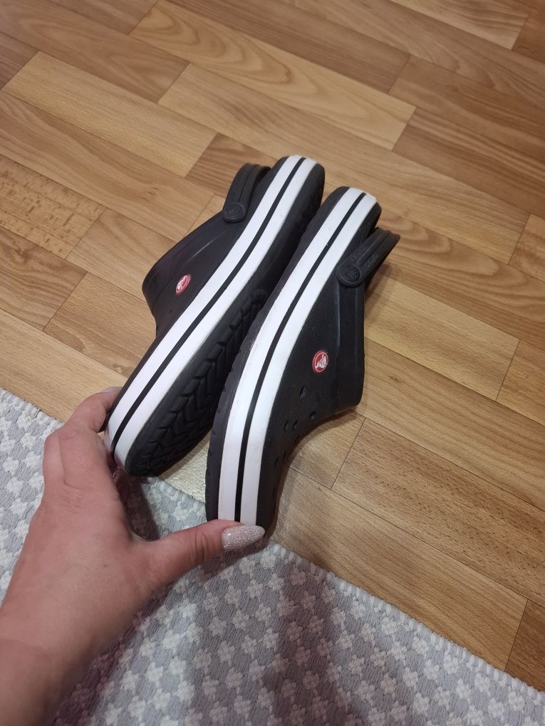 Crocs крокси кроксы сабо М11/42р 27-27,5см