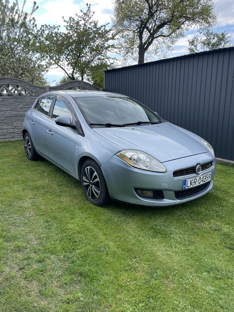 Fiat bravo II 1.9 multijet 120km