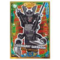 Lego Ninjago Seria 7 Seabound - Nr Le2: Legendarny Garmadon