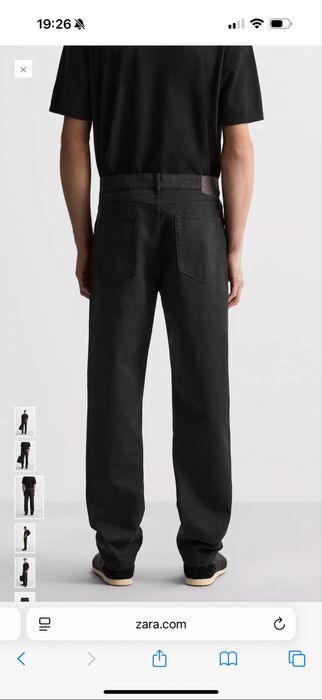 Джинси ZARA розмір 38 (S), 42(L) !Акційна ціна!