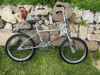 Author  – klasyczny BMX w stylu retro lata 80