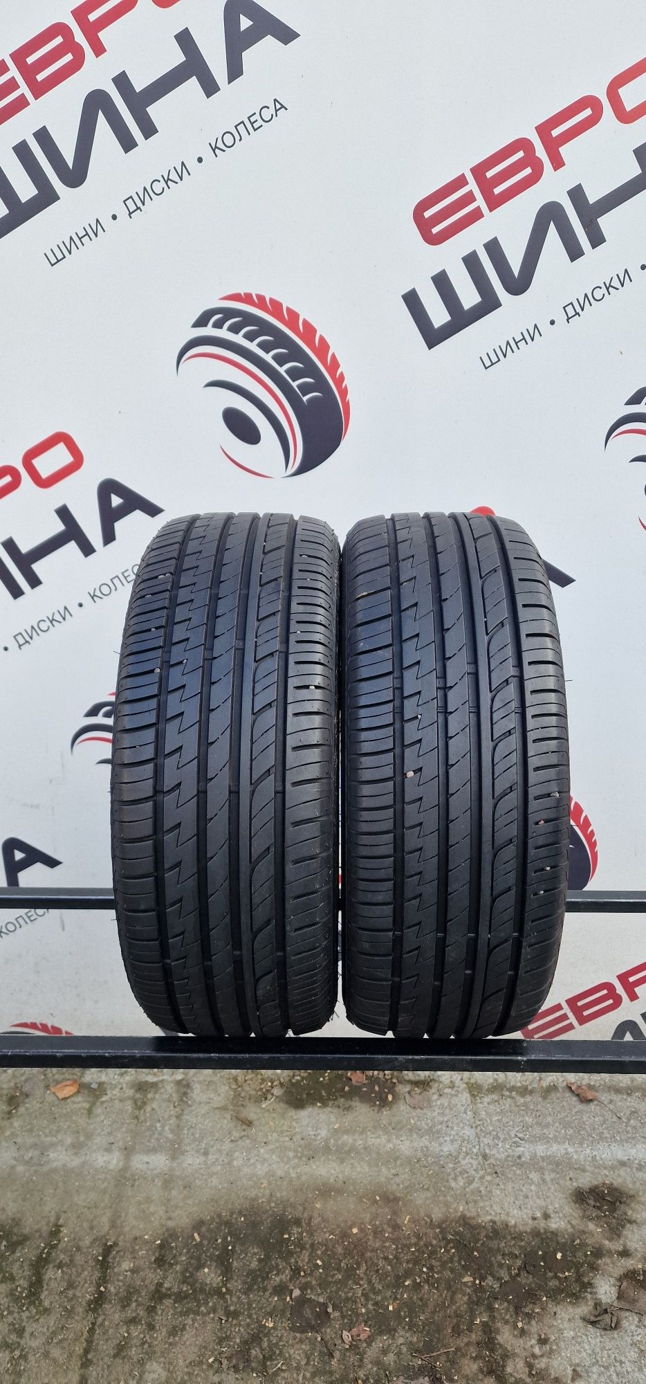 Лето 195/50/R15 8.1 мм 2шт Lassa Колеса Шини Резина Склад