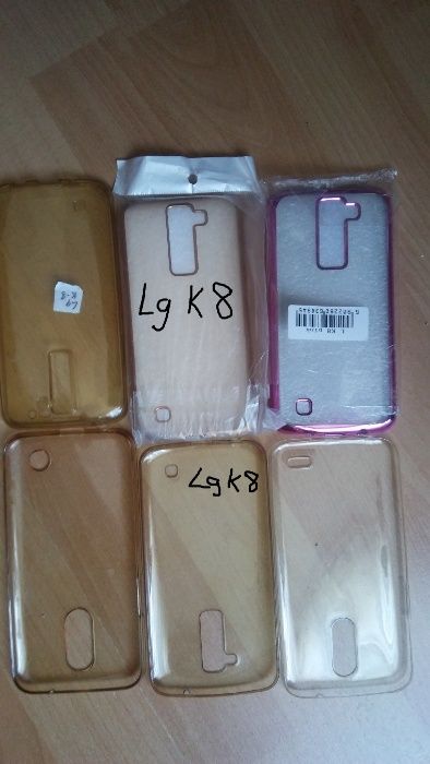 Etui LG K 8 i Etui LG K 10 2016 r