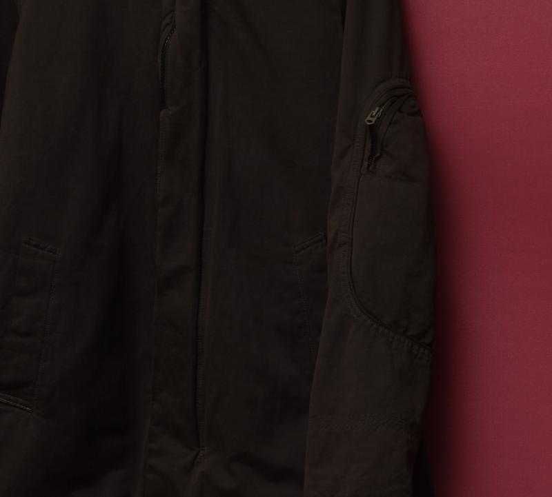 G-Star Raw рр m-l парка из хлопка и полиестера