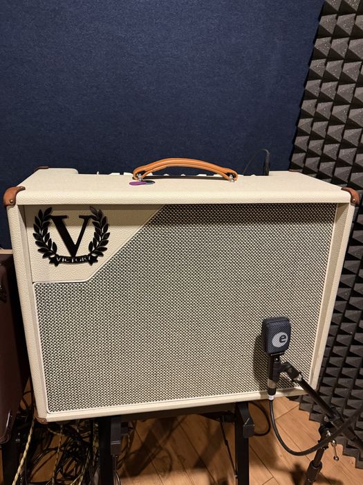 Victory Amp v40 Combo stan jak nowy