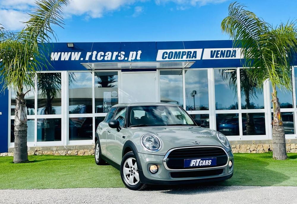 MINI 5 Portas One Auto