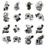 FABRYCZNIE NOWE TURBINY audi bmw vw skoda ford Wszystkie modele NOWE