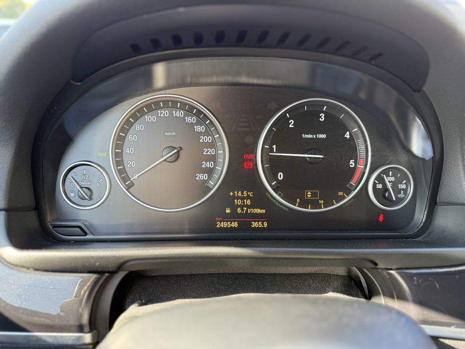 Bmw F11 520 d Touring