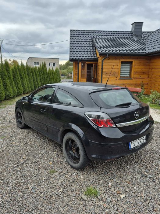 Opel Astra H z silnikiem 1.9 CDTI
