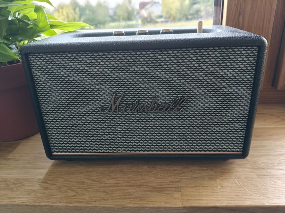 Marshall Acton III głośnik bluetooth