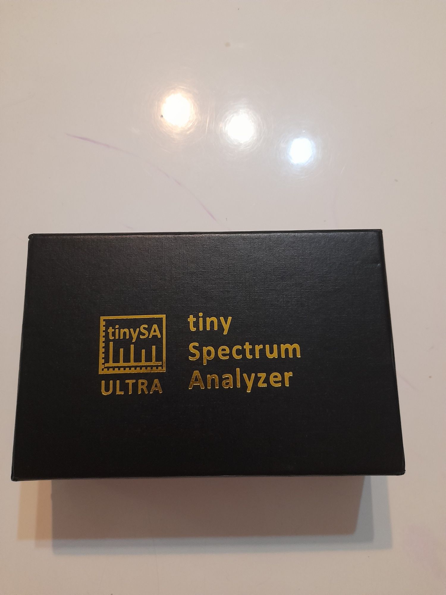 Analisador de Ruído