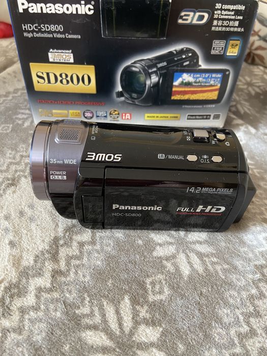 Продам камеру HDC-SD800EE