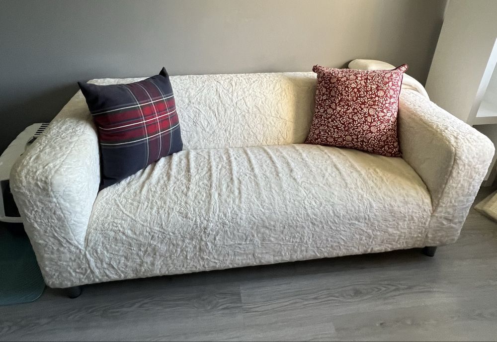 Vendo uma capa de sofa Klippan!!