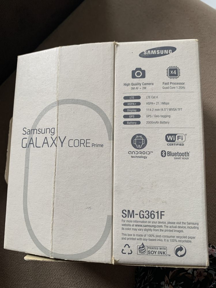 Samsung Galaxy Core Prime