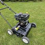 Wertykulator spalinowy MTD Black-Line 4035 VG