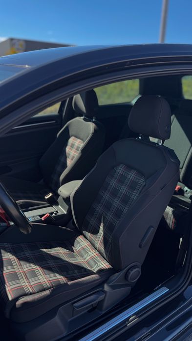 Vw Golf 7 GTI (DSG)