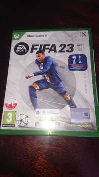 Продам диск FIFA 23 XBOX SERIES X