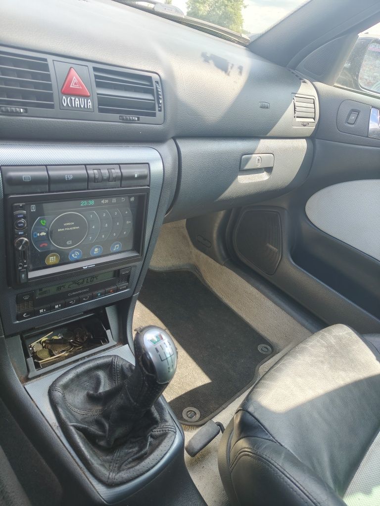 Skoda Octavia RS