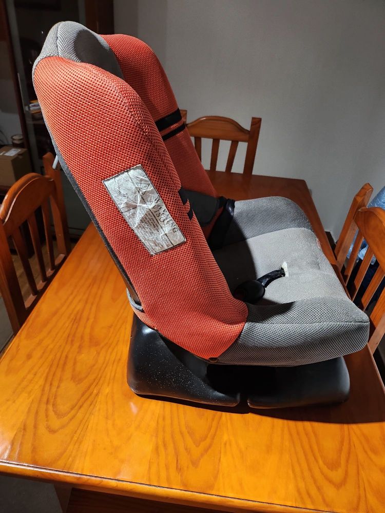 Cadeira auto zippy 0+