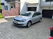 Volkswagen Golf VI ' 1.2 TSI Style ' Climatronic ' Alufelgi