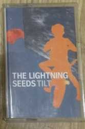 The Lightning Seeds - Tilt kaseta magnetofonowa