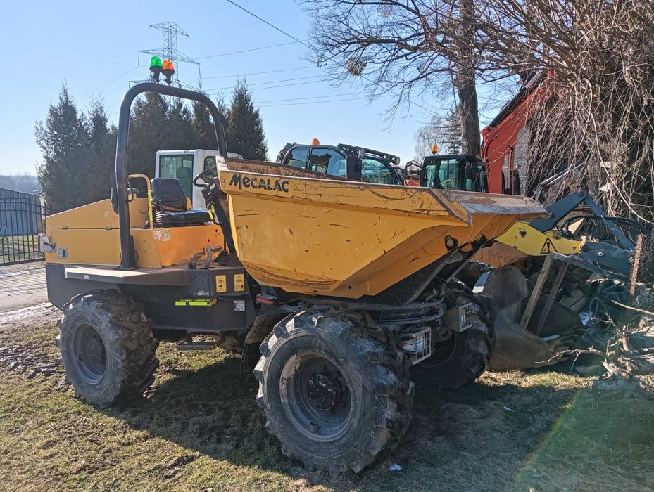 Wynajem minikoparki 3t wiertnica wozidło 6t młot koparka ładowarka 5t