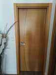 Portas com aduelas