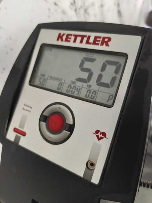 Rower Stacjonarny Magnetyczny Niemiecki Kettler WYSYŁKA HIT