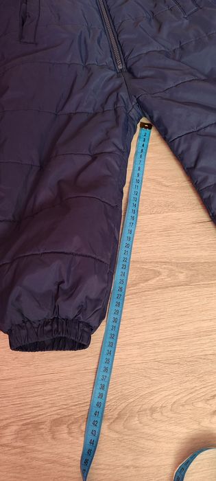 Комбінезон на флісі