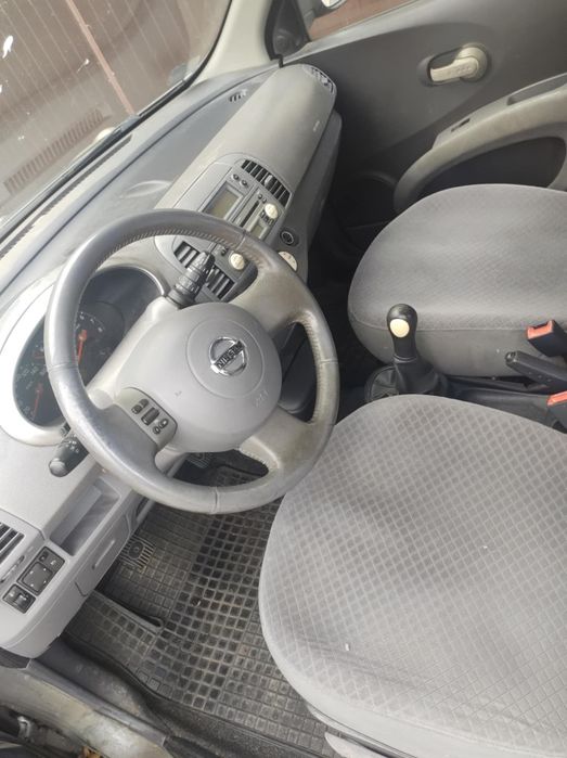 Nissan Micra K12