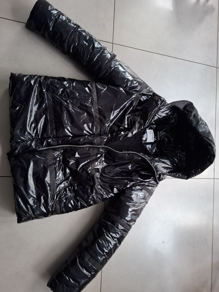 Kurtka zimowa coccodrillo r. 152