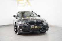 BMW 320 d Touring Auto Exclusive