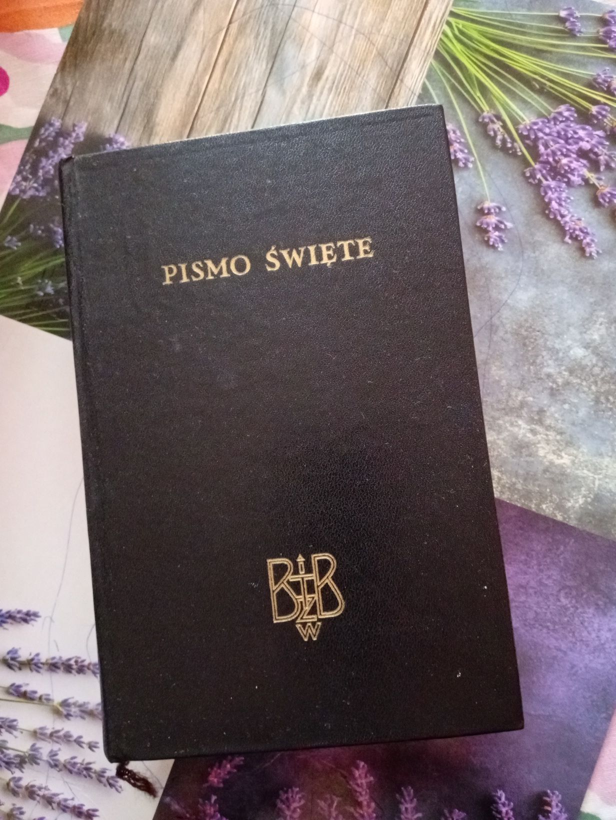 Biblia to jest Pismo Święte Starego i Nowego testamentu 1979