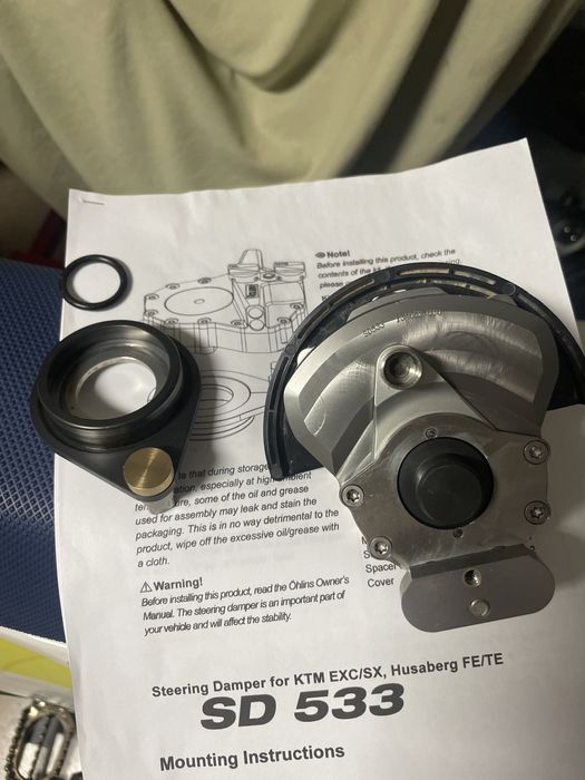 Ohlins Sd 533 ktm/husqvarna