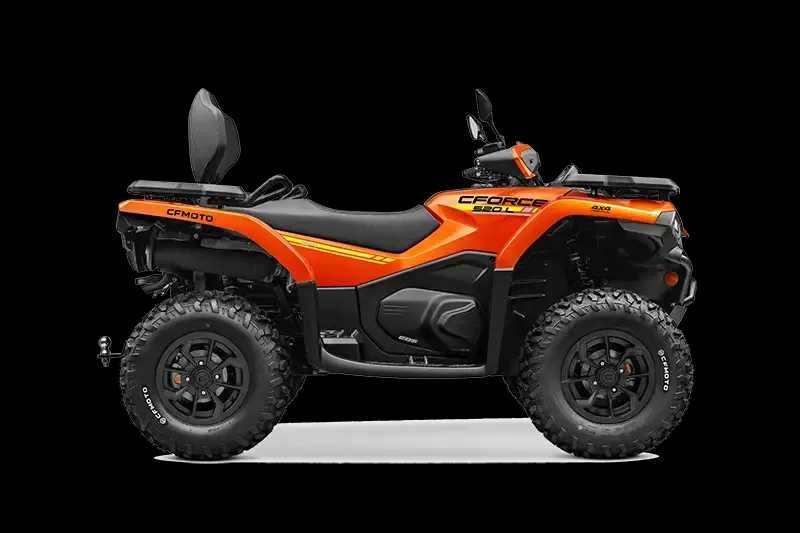 Quad ATV CF MOTO 520 L EPS New Nowy model Raty Transport Promocja