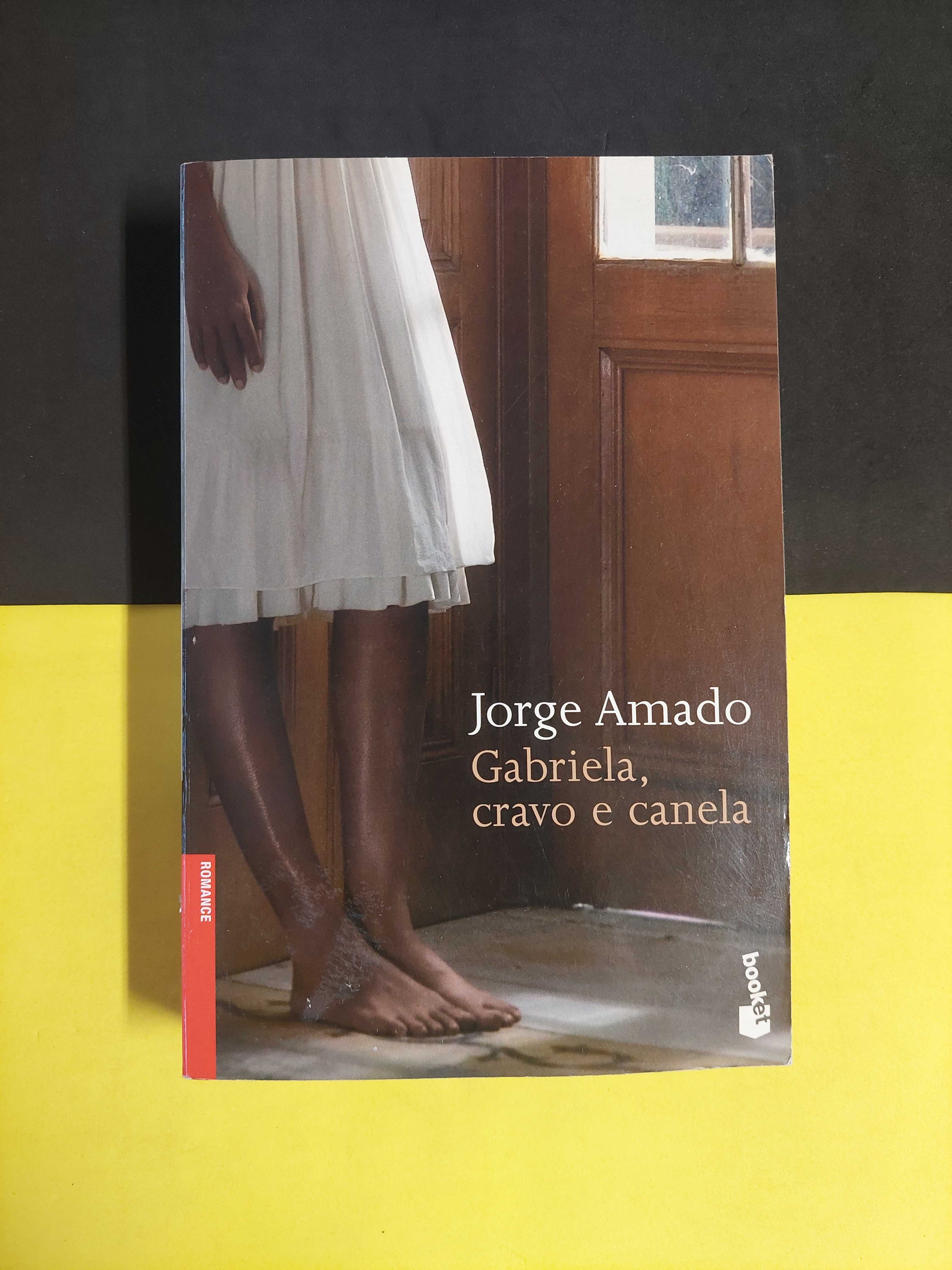 Jorge Amado - Gabriela, cravo e canela
