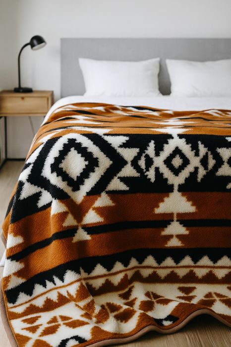 Ковдра з овчини ,одіяло з овечої шерсті